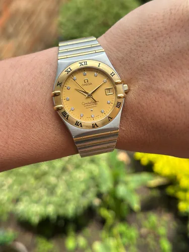 Reloj Omega Constellation 321cm X 721cm X 94cm X 14cm (Usado)