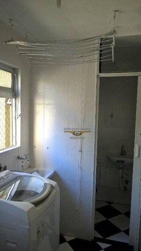 Imagem 8 de 15 de Apartamento Com 3 Dormitórios À Venda, 75 M² Por R$ 485.000,00 - Tatuapé - São Paulo/sp - Ap2557