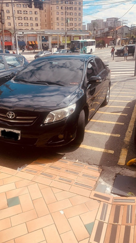 Toyota Corolla 1.8 16v Automático Flex