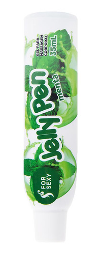 Imagem 1 de 4 de Jelly Pen Canetas Doces Comestíveis 35ml Forsexy