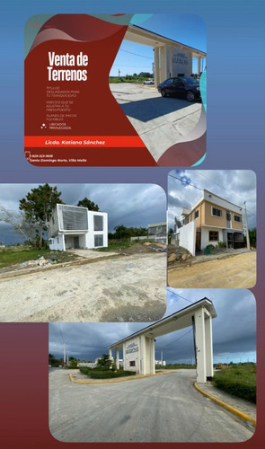 Solares Economicos En Santo Domingo Norte.
