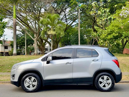 Chevrolet Tracker 1.8 Lt Automática 4x2