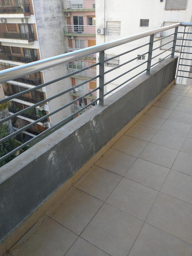 Imagen 3 de 17 de Excelente Departamento 2 Ambientes En Edificio Nuevo. Cochera. Piscina, Sum, Gym- Belgrano