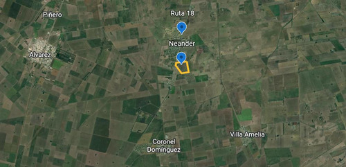 Terrenos En Villa Amelia- Barrio Abierto Neander