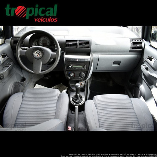 Volkswagen Polo 1.6 Mi Sportline 8v Flex 4p Manual