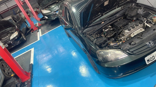 Cambio Automatico Honda City Automaticos Mooca Com Garantia