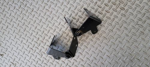 2 Bisagras Respaldo Asiento Tras Ford Focus Lx 2.0 Aut 00/07 (Usado)