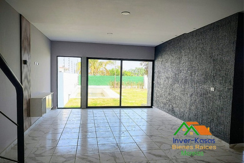 Se Vende Casa Minimalista Nueva En Real De Oaxtepec