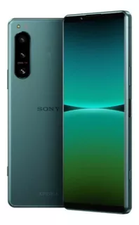 Sony Xperia 5 Iv 128 Gb Green 8 Gb Ram