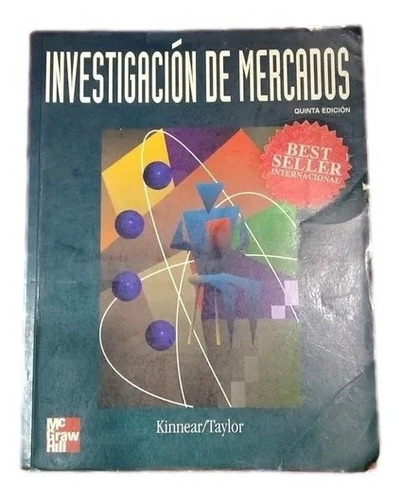 Investigacion De Mercados Kinnear Taylor A1