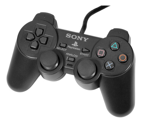 Control Para Playstation 2 Alambrico