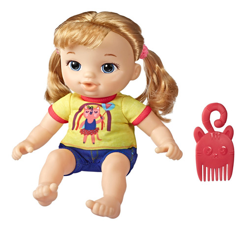 Muñeca Bebé De Juguete Baby Alive Little Astrid