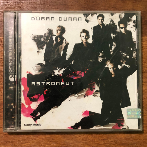 Duran Duran - Astronaut / Argentino / Cd