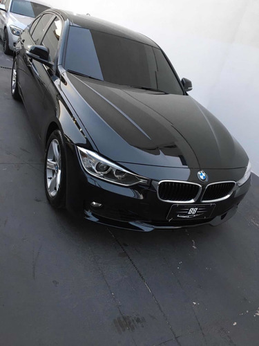 Bmw Serie 3 2.0 Active Flex Aut. 4p 2015