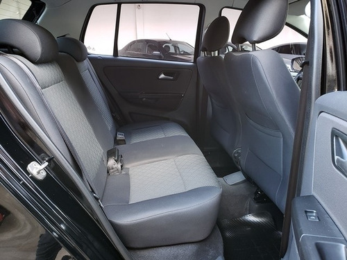 Volkswagen Fox Trendline 1.6 Msi 8v