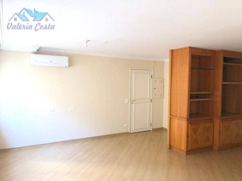 Imagem 17 de 30 de Apartamento Com 3 Dormitórios À Venda, 110 M² Por R$ 1.500.000,00 - Jardim Paulista - São Paulo/sp - Ap0273