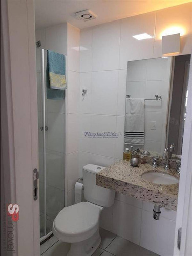 Imagem 5 de 18 de Apartamento Com 1 Dormitório À Venda, 51 M² Por R$ 370.000,00 - Imirim - São Paulo/sp - Ap1298