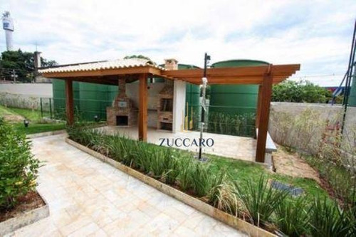 Imagem 5 de 30 de Apartamento Com 2 Dormitórios À Venda, 56 M² Por R$ 320.000,00 - Parque Cecap - Guarulhos/sp - Ap13991
