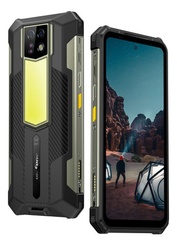 Ulefone Armor 24 24gb Ram 256gb 22000mah Ip68/69 