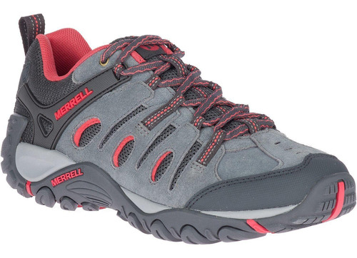 Zapatilla Mujer Crosslander Vent Grafito Merrell