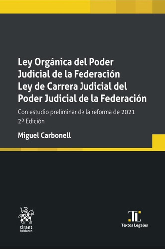 Ley Orgánica Del Poder Judicial De La Federación .