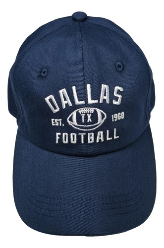 Dallas Cap Hat Classic Vintage Bordado Sombrero Gorra Para H