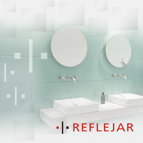 Espejo Rectangular 40x90 Cm Colgante Colgar Baño Living Deco