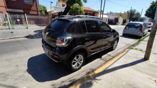 Imagen 11 de 19 de Renault Nuevo Sandero Stepway Privilege 2016 Impecable !!!