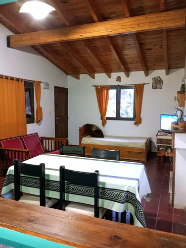 Alquilo Casa En Potrerillos