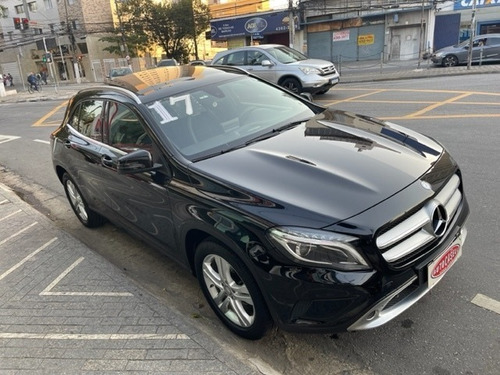 Mercedes-Benz Classe GLA 1.6 Enduro Turbo Flex 5p