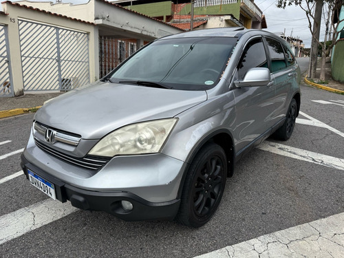 Honda CR-V 2.0 EXL automático