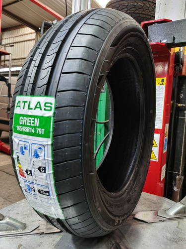 Llanta 165/65 R14 Atlas Green 79 T.
