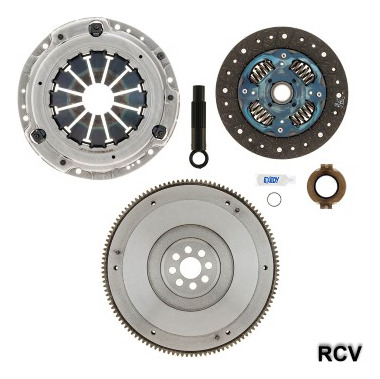 Kit Clutch Para Con Volante Acura Tsx 2.4l L4 2006