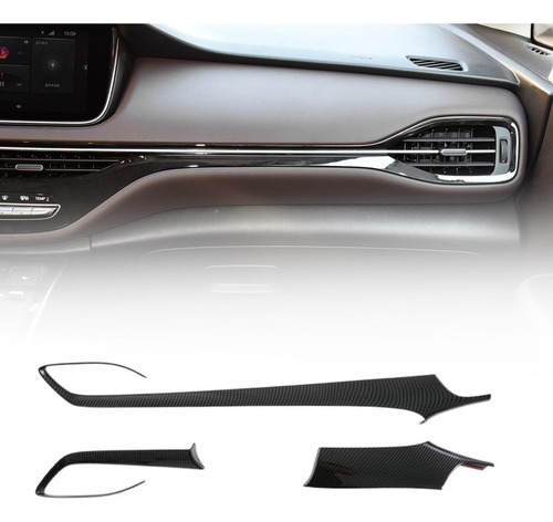 3x Accesorios De Protección Para Coche, Cubierta De Panel