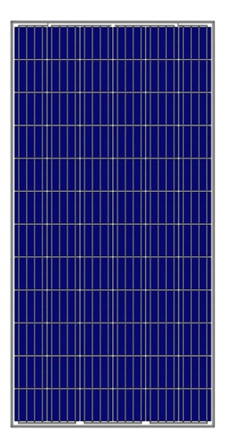 Panel Solar 280w Policristalino 12v 24v Con Perc 60 Celdas