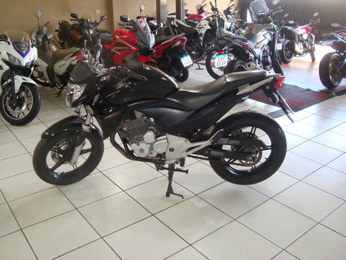 Imagem 6 de 10 de Honda Cb 300r Preto 2013