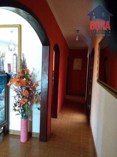 Imagem 6 de 16 de Casa Com 4 Dormitórios À Venda, 291 M² Por R$ 1.000.000,00 - Roseira - Mairiporã/sp - Ca0628