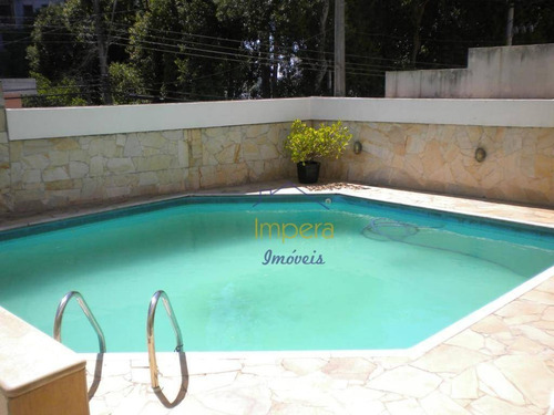 Imagem 27 de 30 de Sobrado Com 5 Dormitórios À Venda, 330 M² Por R$ 800.000 - Monte Castelo - São José Dos Campos/sp - So0186