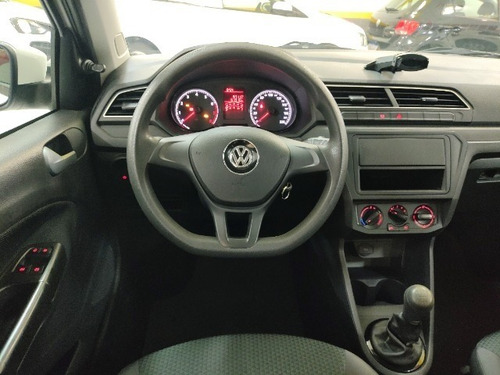 Imagem 12 de 12 de Volkswagen Gol Trendline 1.0