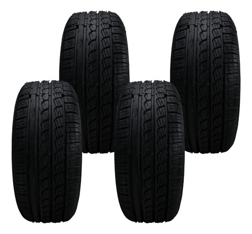 Longway Aro 15 195/55 R15 Kit 4 Pneus Macios