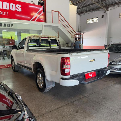 Chevrolet Doble Cabina S10 LT 2.4 (Flex) (Cab Simples) 4x2