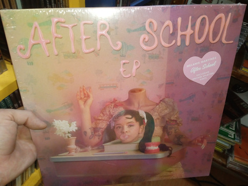 Melanie Martinez - After School Ep- Vinilo