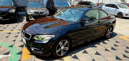 BMW Serie 2 2.0 220ia Sport Line At
