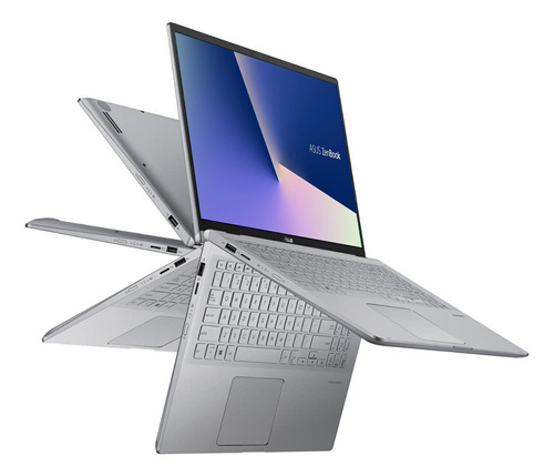 Notebook Asus Zenbook 15,6 Táctil 8gb 256gb W11 Latentació