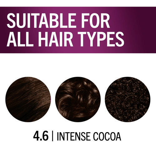 Tinte Para El Cabello Schwarzkopf Keratin Color 4.6 Intense