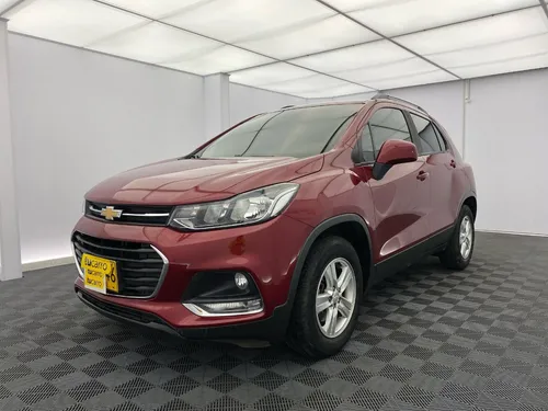 Chevrolet Tracker 1.8 Ls At