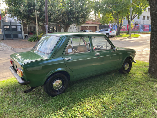 Fiat 128 Berlina 1971 1100