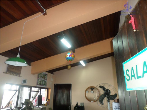 Imagem 11 de 30 de Casa Residencial À Venda, Condomínio Chácara Flora, Valinhos. - Ca1401