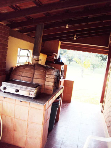 Chácara Com 5 Dorms, Sítio Da Moenda, Itatiba - R$ 1.3 Mi, Cod: Ch086 - Vch086