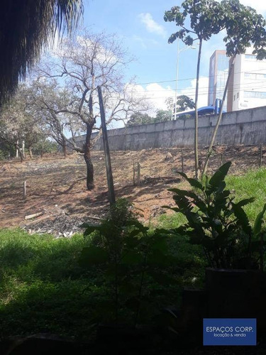 Imagem 2 de 4 de Terreno À Venda, 34.422m² - Barueri/sp - Te0046